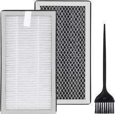 MA-15 Air Replacement Fil-Ter - Compatible with Medify Air 15 Series, Fit Medify