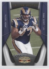 2009 Donruss Gridiron Gear Next Generation Gold 91/100 Jason Smith #15 0i0