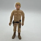 Vintage Star Wars Bespin Luke Skywalker Action Figure 1980 Hong Kong And Han