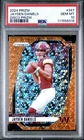 Jayden Daniels 2024 Panini Prizm - Rookies #347 Disco Prizm (RC) NFL PSA 10 Gem