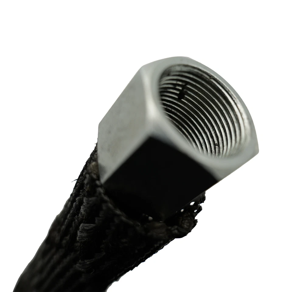 1990-1996 Ford F150 E250 Bronco 5.8L V8 EGR Exhaust Gas Recirculation Tube Pipe - Image 4 of 4