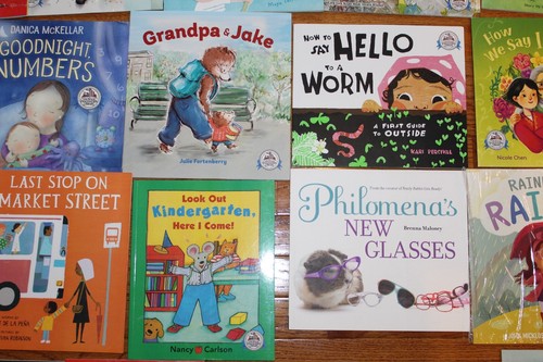 Lot of 40 Dolly Parton's Imagination Library Children's Picture Books Kid PB New - Picture 9 of 14