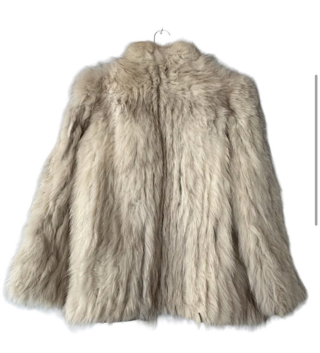 Saga Fox Fox Fur Coat Size Small But Fits Like Medium | eBay Saga Fox Fox Fur Coat Size Small But Fits Like Medium | eBay