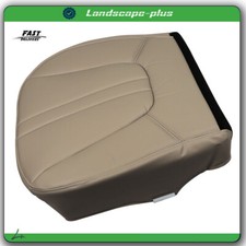 Fit For 97-2002 Ford Expedition Eddie Bauer Leather Driver Bottom Seat Cover Tan Fit For 97-2002 Ford Expedition Eddie Bauer Leather Driver Bottom Seat Cover Tan