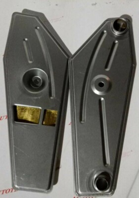 (2 PACK)  804462 Trans Filter (2wd)  (All Metal) A4LD 86-88 (AUTOTTEC) 56011E
