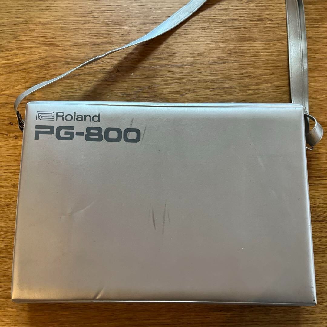 Roland PG-800 JX-8P Dedicated Controller Synthesizer Roland PG-800 JX-8P Dedicated Controller Synthesizer