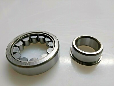 FAG CUSCINETTO A rulli cilindrici NJ309  E XL TVP2 C3 interno 45 mm
