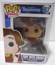 Ultimate Funko Pop Trollhunters Figures Gallery and Checklist 24