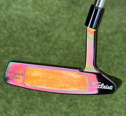 Scotty Cameron Teryllium Ten TEI3 Newport 2 Black Pearl Putter Classic Limited - Picture 7 of 13