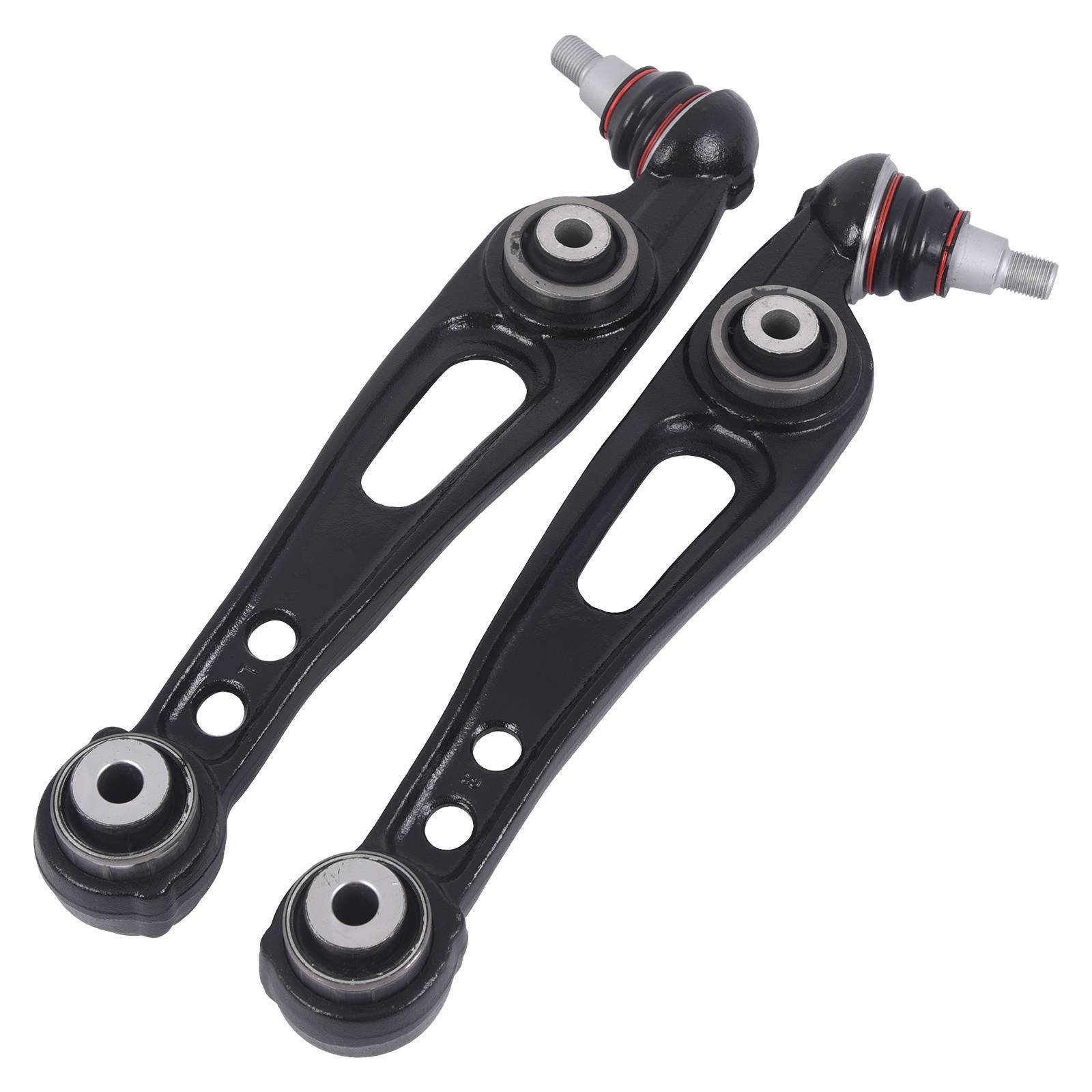 4Pcs Front Lower Control Arm Set Fits Land Rover Range Rover Sport 2014-2017