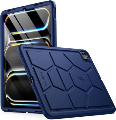 Poetic TurtleSkin IPad Pro 12.9 Rugged Case Heavy Duty - View #8