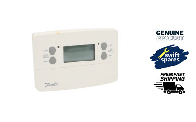 Danfoss Randall FP715Si 2 Kanal Vollprogrammierer 7 Tage 5/2 Tage 24 Stunden Timer