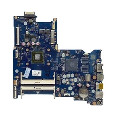 LA-D711P For HP Pavilion 15-BA Laptop Motherboard With E2-7110 CPU 854968-601