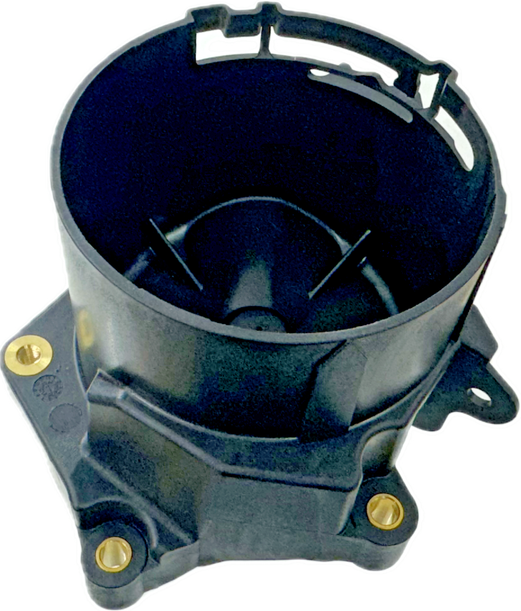 2011-2024 Ford Super Duty 6.7L Engine Mounted Fuel Filter Bracket