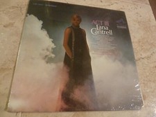ACT III by LANA CANTRELL {1968 RCA LPM-3947} VINTAGE NEAR MINT LP  SHRINK INSERT