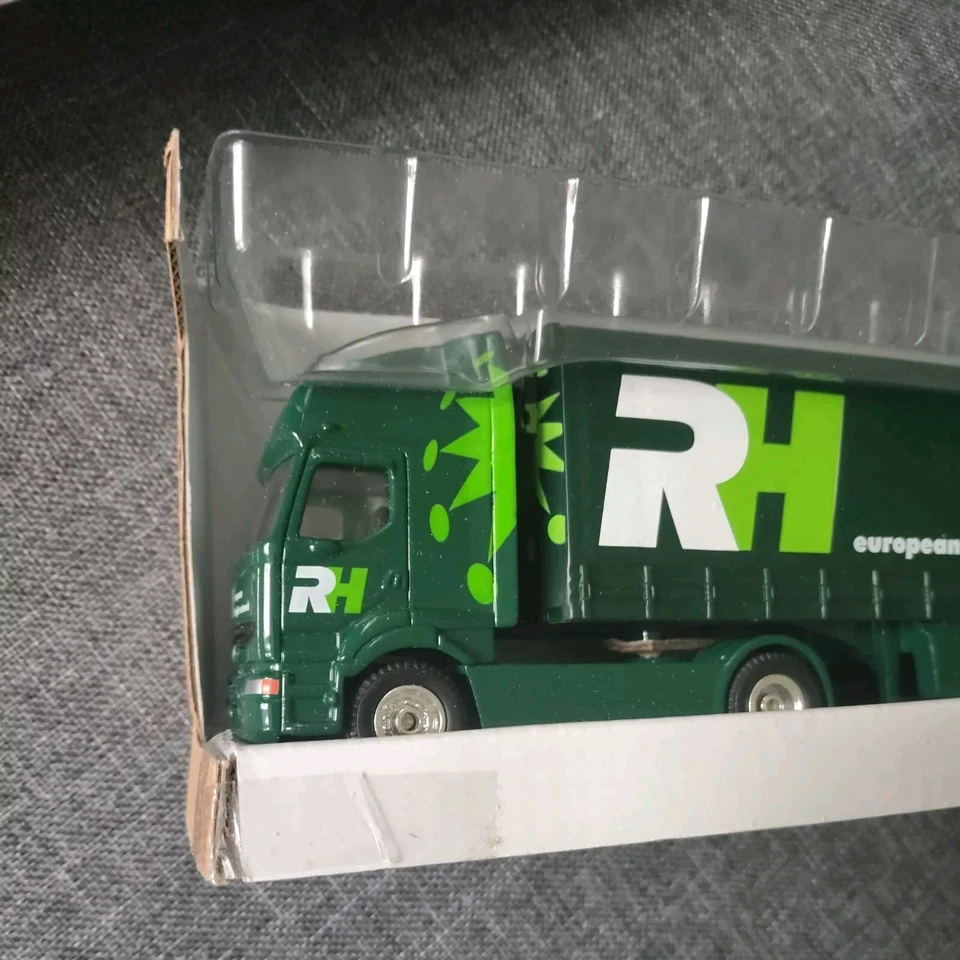 Corgi CP86910 RH Freight Renault Truck (nib) - Image 3 of 4