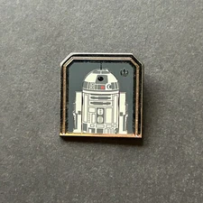 WDW - R2-BHD - Star Wars R2 Droids - Hidden Disney 2024 Disney Pin 163896