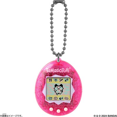 Original Tamagotchi Color Collection 9 color New 2024 Japan Bandai