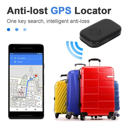 Mini GPS Tracker Auto Fahrzeug Kinder Hunde Tracker Echtzeit-TrackingWasserdicht - Bild 8 von 14
