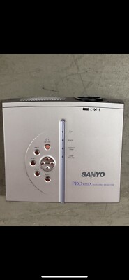 SANYO PLC-XW20AR  PROJECTOR - Tested & Fully Functional