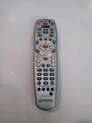 Replacment Comcast Universal Remote Control 3 Device W/ ON DEMAND