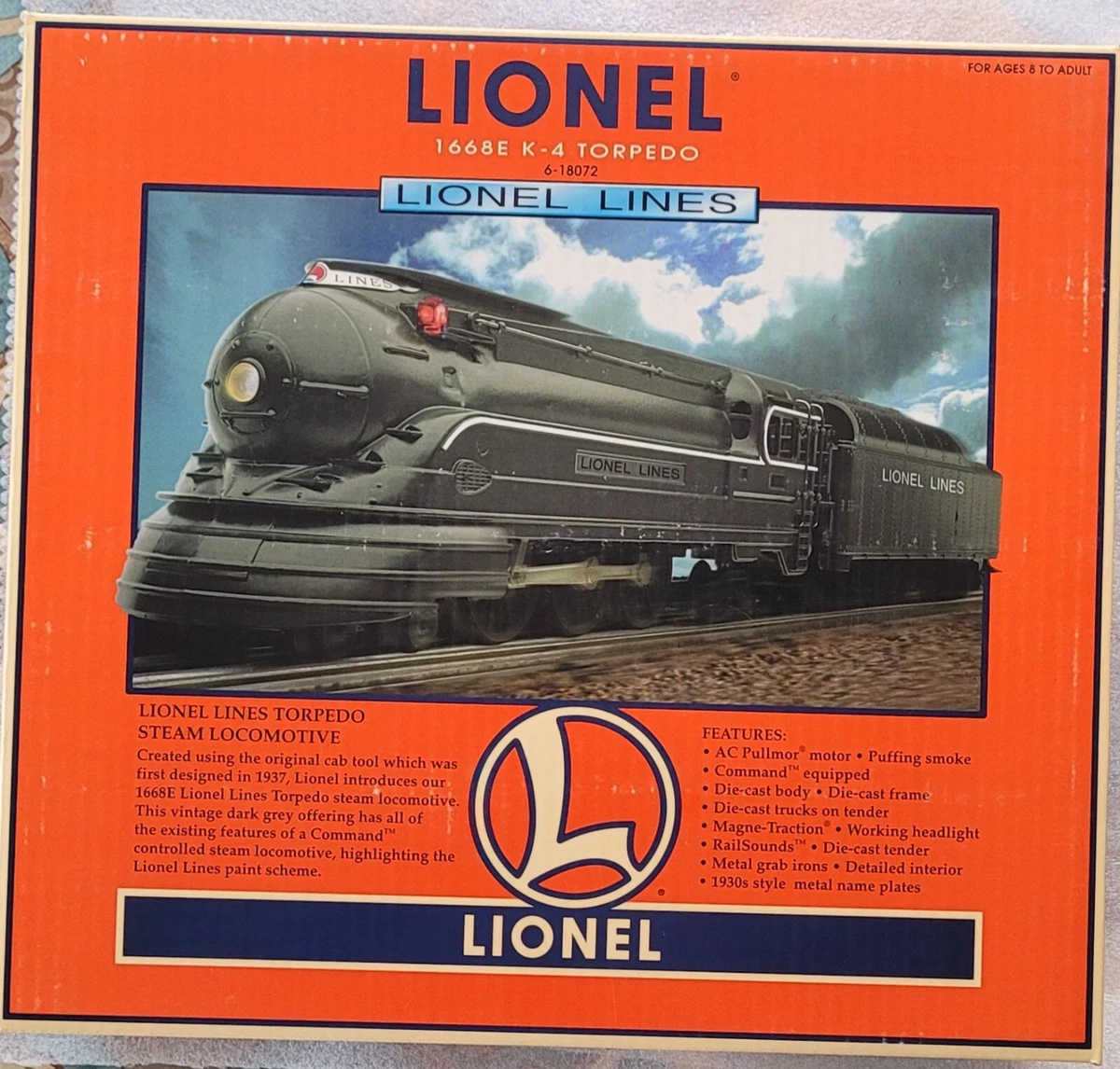 15 Most Valuable Lionel Trains Complete Value Guide