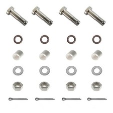 Drallklappen Reparatursatz für Mercedes 200 220 CDI C209 W203 S203 W210 W211