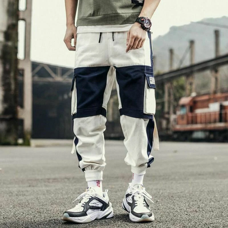 Abbigliamento hip shop hop uomo