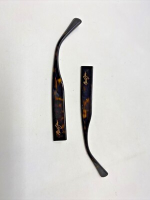 Temple Arm Replacement PARTS Maui Jim PLUMERIA MB-SG MJ768-10 135mm Tortoise N20