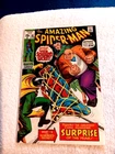 the AMAZING SPIDER-MAN  #85 1970