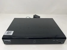 Lorex 1080P 6CH Wire-Free DVR LHB906-D DVR Receiver & Power Adapter - No Cameras
