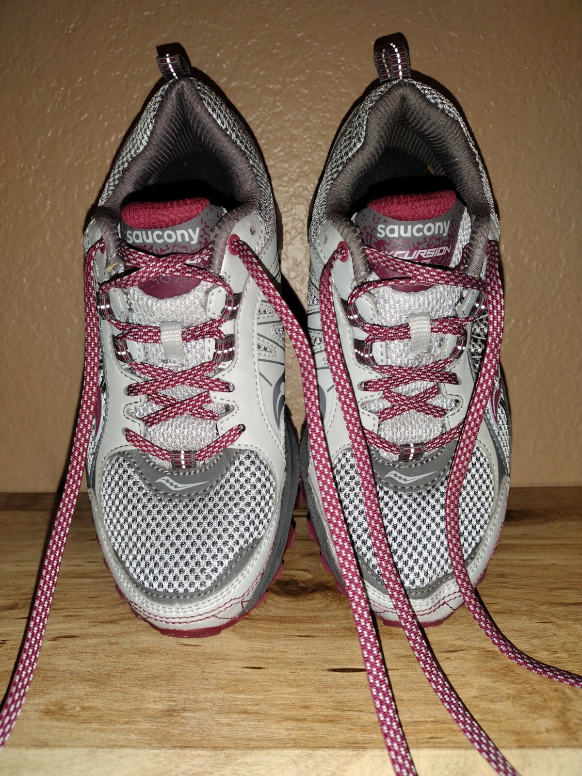 Saucony Grid Excursion TR9 Trail Running Shoes Gr… - image 3