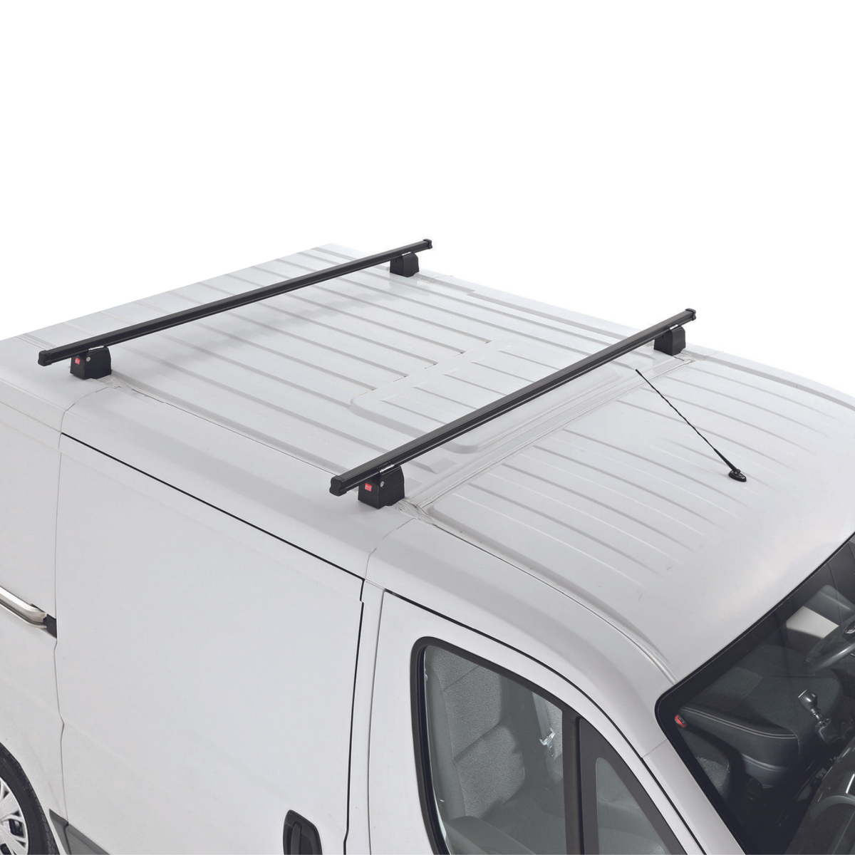 Premium Roof Rack Bars- Pair For Peugeot Traveller 2016-21