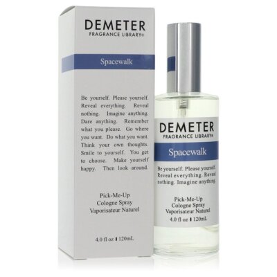 Demeter Spacewalk by Demeter Cologne Spray 4oz/120ml for Unisex