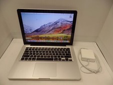 MacBook Pro 13 Mid 2012 MD102LL/A 2.9GHz i7 8GB Good Condition