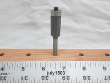 (1) NEW  MLCS 1/2" D Flush Trim Carbide Tip Router Bit Bearing Straight n2