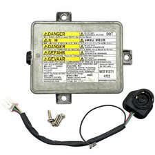 OEM 04-05 Acura TSX Xenon Ballast HID Lamp Bulb Igniter Control Unit Inverter·