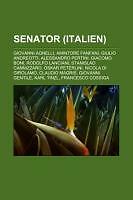 Senator (Italien) | Buch | 9781159325732