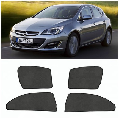 Custom Fit Car Sunshades Opel Astra Sports Tourer