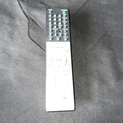 2F Sony RM-GP5U Replacement Remote Control for VAIO Computer - Has Been Tested