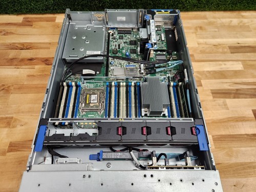 HP ProLiant DL380 G9 Server - x1 Intel Xeon E5-2620 v3 2.40GHz 16GB RAM NO HDD - Picture 8 of 20