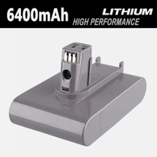 6400mAh Battery for Dyson DC31 DC34 DC35 DC44 DC45 Animal Type A Sony Cell 22.2V