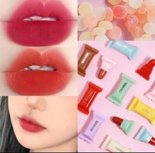 Mini candy matte lipstick set with waterproof lipstick