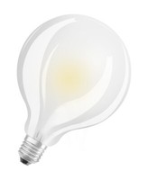 Osram LED Star Classic Globe G95 E27 Matt 11W 2700K Warmweiß Wie 100W GlüHbirne