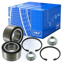 2X SKF VKBA3574 Radlagersatz Vorne FüR BMW E90-E92 E60 E61 E83 E53 2.0-4.8