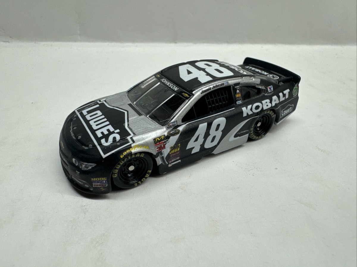 2016 Jimmie Johnson Lowes Kobalt Tools 1/64 NASCAR Action - LOOSE