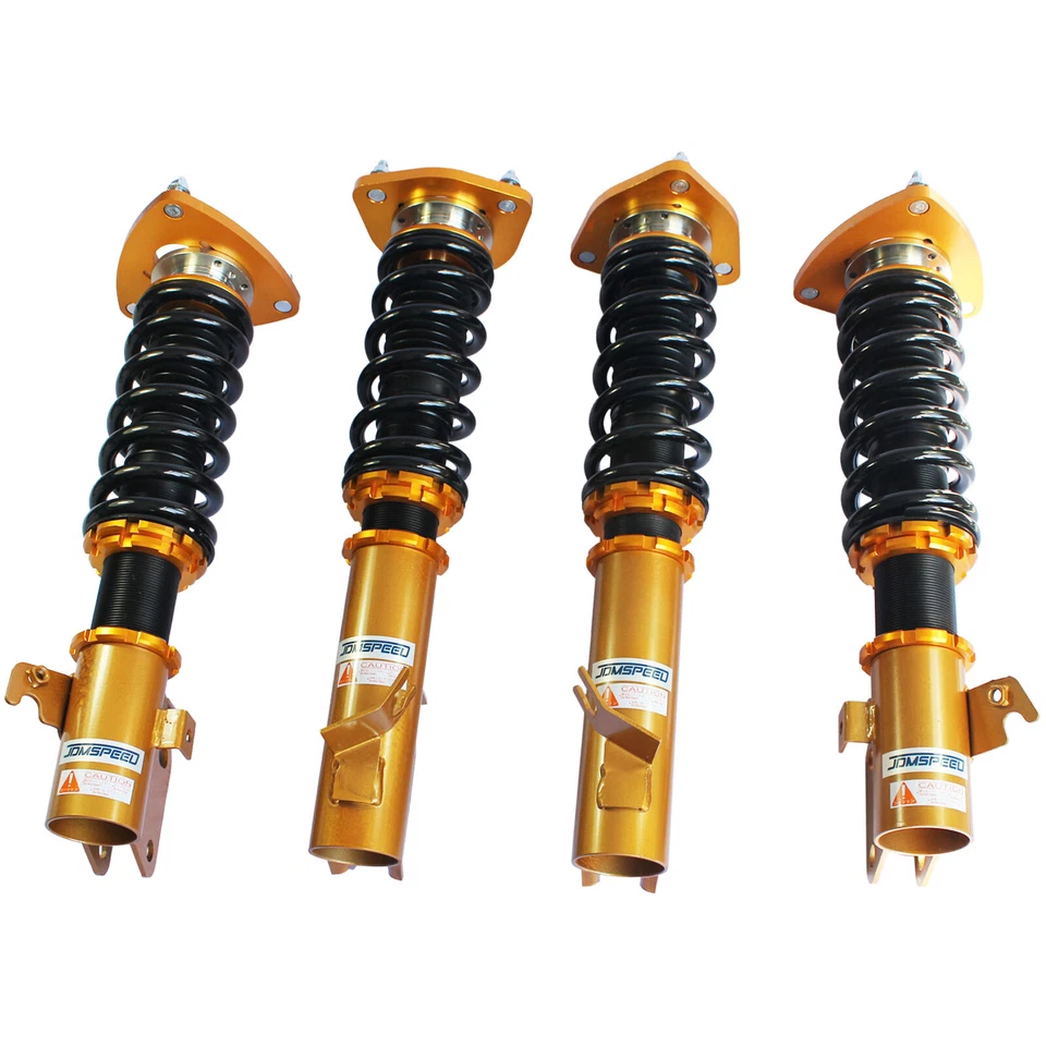 Suspensão de mola Coilovers para Subaru Impreza WRX GDB GDA 02-07 Saab 9-2X - Imagem 4 de 4