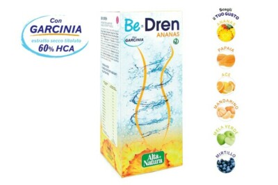 Alta Natura Be Dren Ananas NahrungsergÃ¤nzungsmittel 500ml