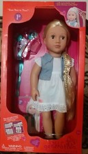 Our Generation Phoebe-Hair Grow Doll 18" Doll