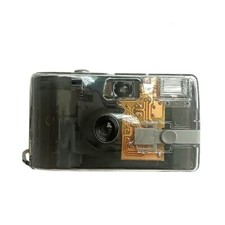 Disposable Camera with 17 Sheets Film Flash Power Single Use Once Take Picture